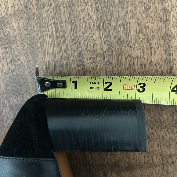 AQUATALIA MULE PEEP TOE HEEL - Picture 9 of 9